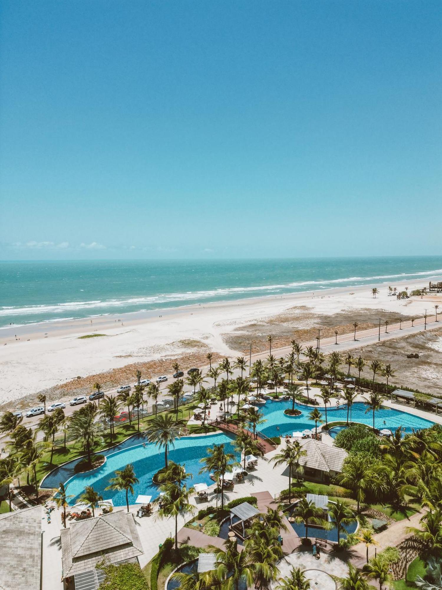 Golf Ville Resort Brisa do Golf -Apartamentos e Cobertura Aquiraz Exterior foto
