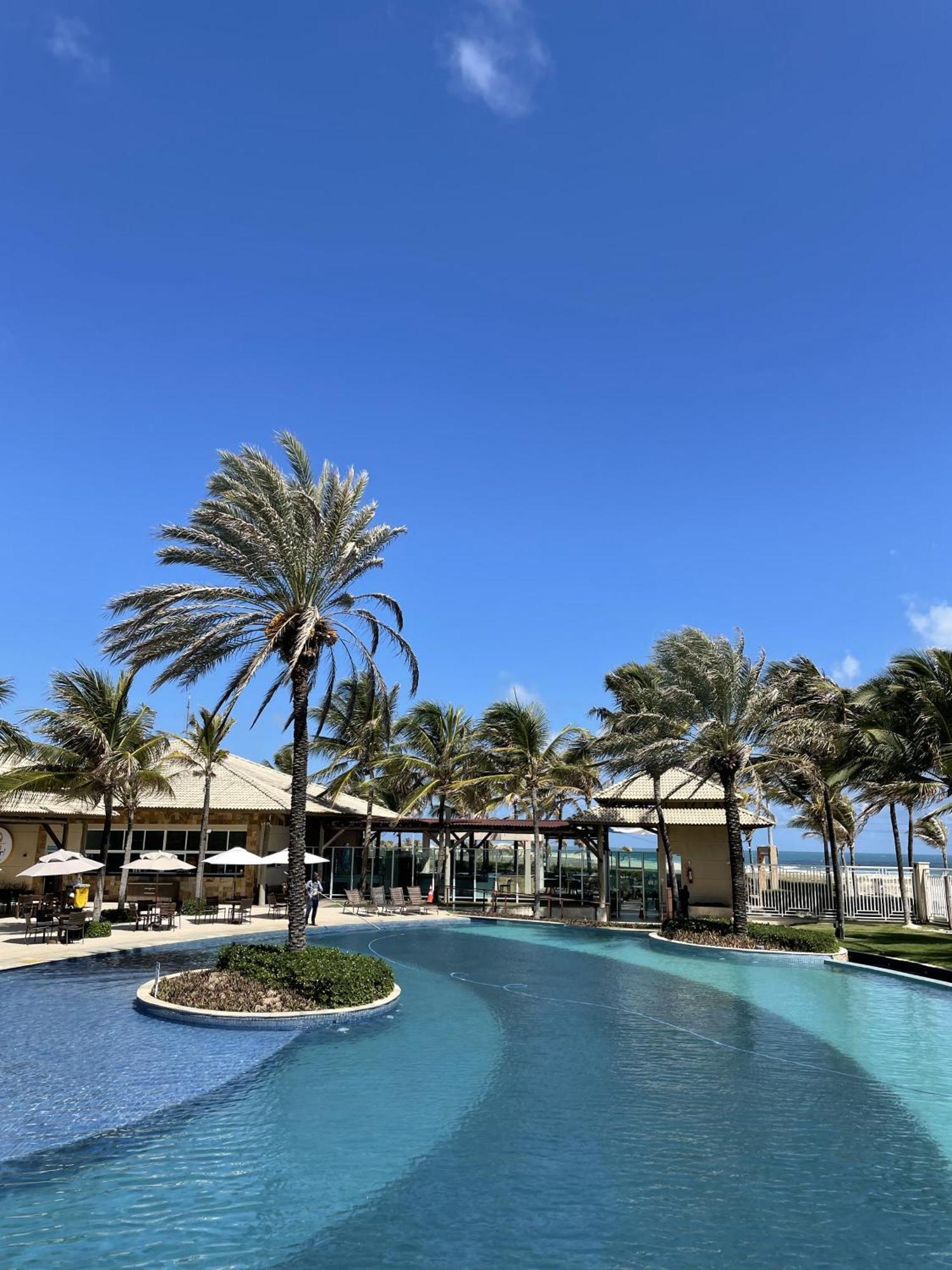 Golf Ville Resort Brisa do Golf -Apartamentos e Cobertura Aquiraz Exterior foto