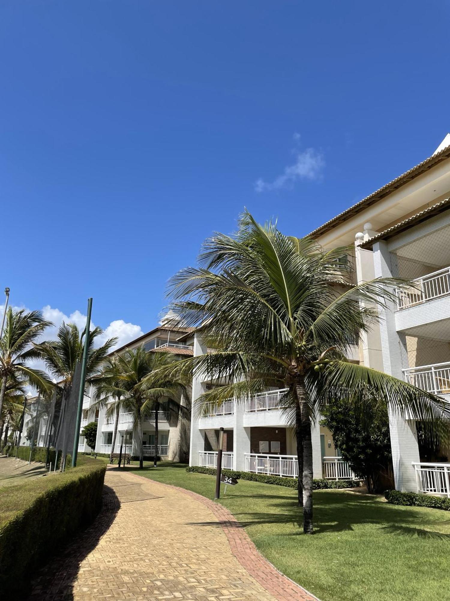 Golf Ville Resort Brisa do Golf -Apartamentos e Cobertura Aquiraz Exterior foto
