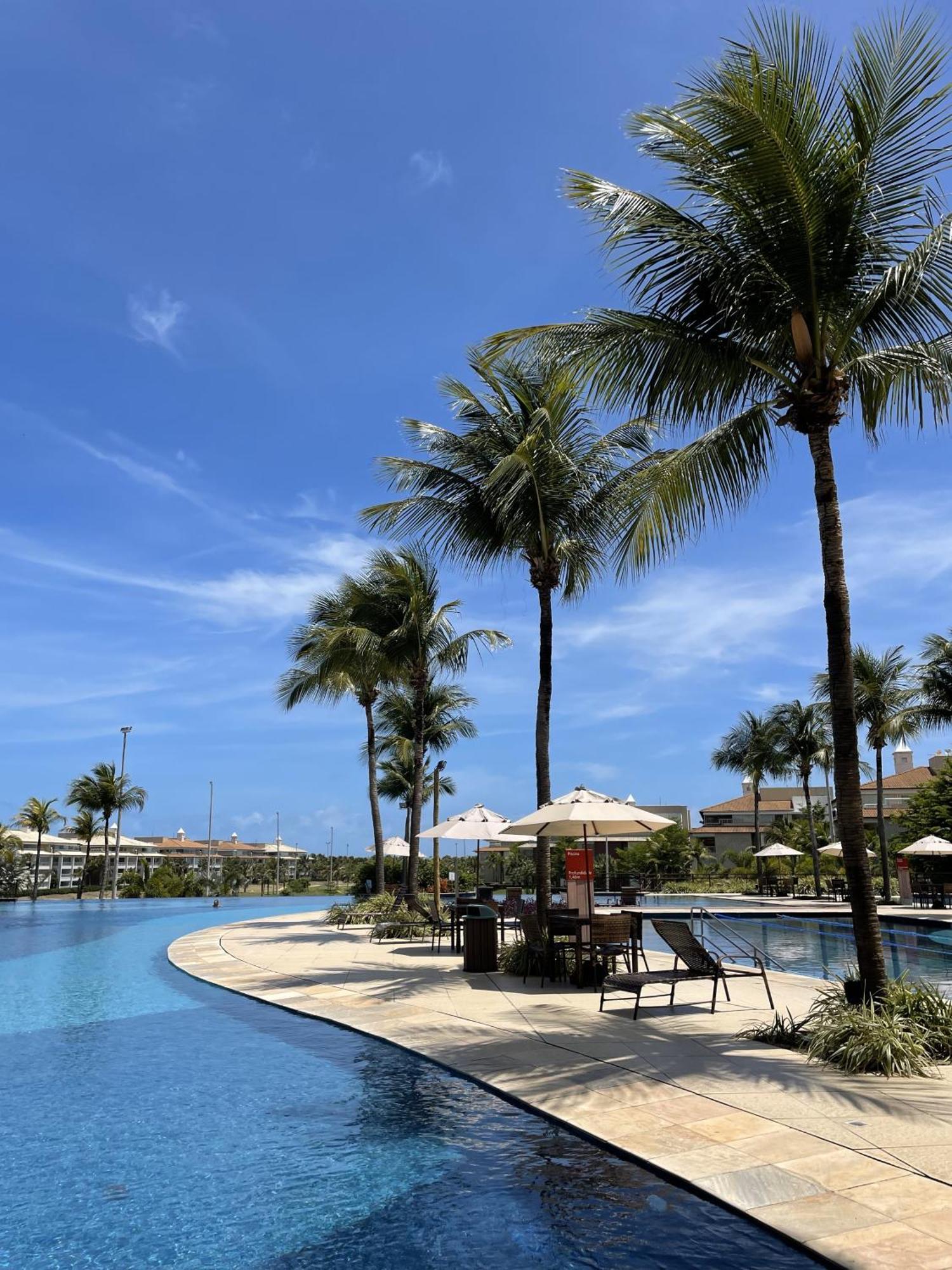 Golf Ville Resort Brisa do Golf -Apartamentos e Cobertura Aquiraz Exterior foto