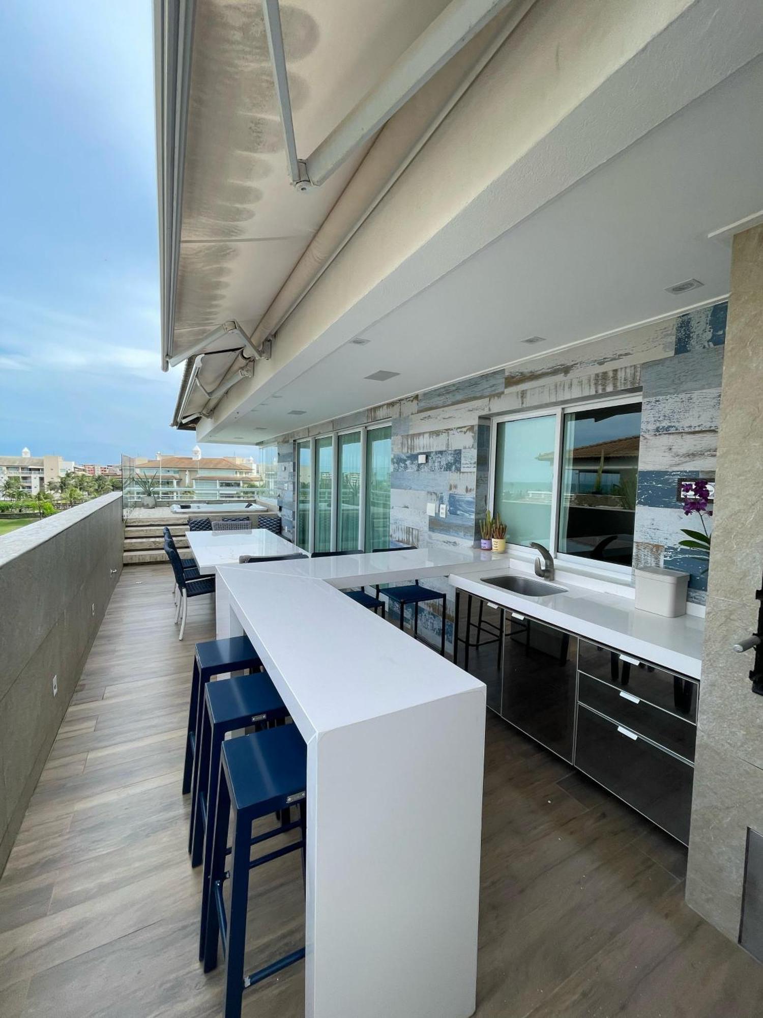 Golf Ville Resort Brisa do Golf -Apartamentos e Cobertura Aquiraz Exterior foto