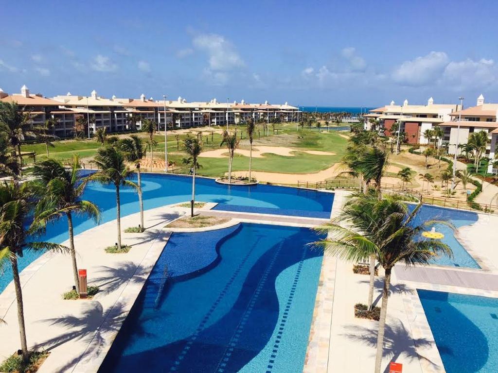 Golf Ville - Beach Park Luxury Apartment, Aquiraz, Brazil