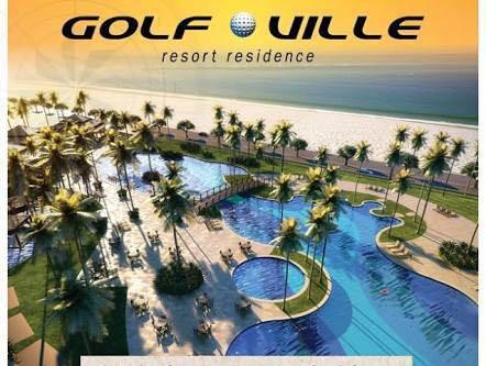 Golf Ville Resort Brisa do Golf -Apartamentos e Cobertura Aquiraz Exterior foto